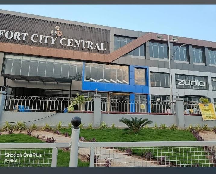 Style Union-Fort City central Mall